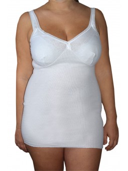 Canotta Cotone Donna Intimo...