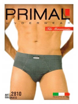 Slip uomo Primal in puro...