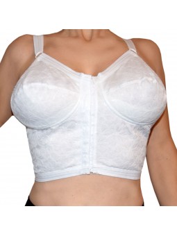 Reggiseno bustino in...