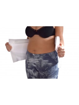 fascia elastica con velcro