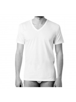 Maglietta intimo uomo mezza...
