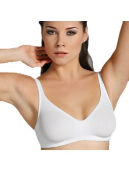 Reggiseno doppio tessuto...