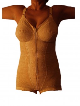 Body modellatore rinforzato...
