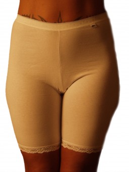 Mutanda donna con gamba in...