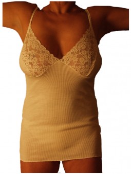 Maglia intima donna misto...
