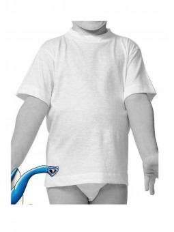 T-SHIRT bimbo americanino...