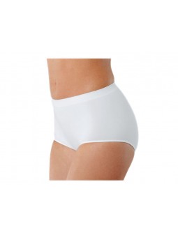 Slip culotte alte in...
