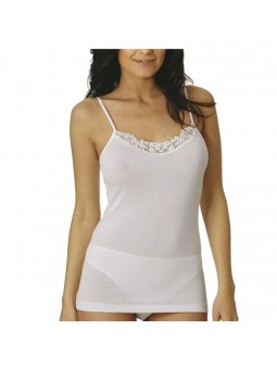 Top canottierina intima...