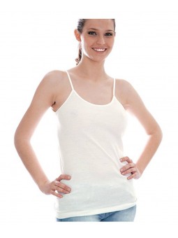 Top donna intimo lana...