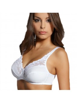 Reggiseno coppa B in cotone...