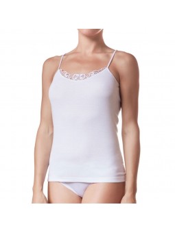 Top donna intimo lana...