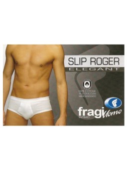 Slip uomo 100 % filo scozia...