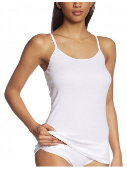 Top canottiera donna spalla...