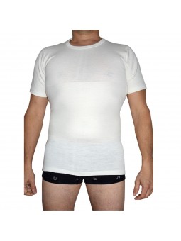 Maglia e pancera in Lana e...